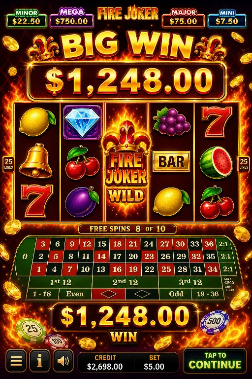 Roulette — скриншот 3